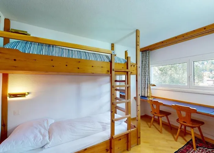 Residenz Am C101 Daire