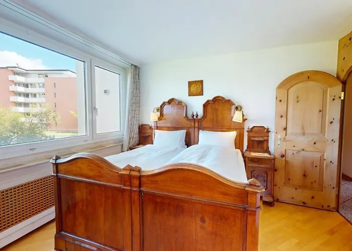 Residenz Am C101 Daire