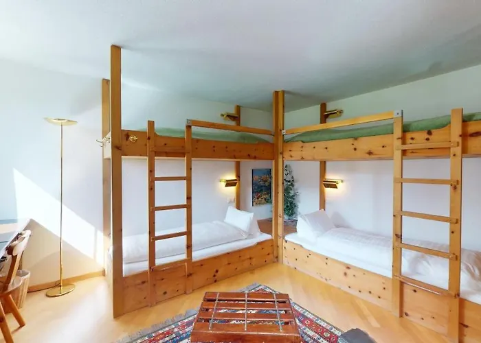 Residenz Am C101 Saint-Moritz