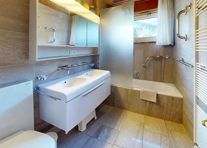 Residenz Am C101 * Saint-Moritz