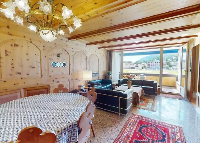 Daire Residenz Am C101