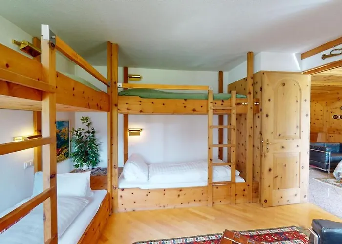 Residenz Am C101 Daire