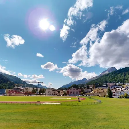 Residenz Am C101 Apartamento St Moritz