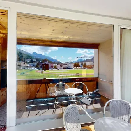 Residenz Am C101 St Moritz